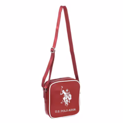 Bandolera Beum66021mvp Hombre - garnet, TU