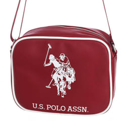 Bolso Crossbody Beum66022mvp Mujer - red, TU