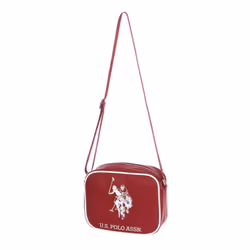 Bolso Crossbody Beum66022mvp Mujer - red, TU