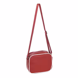 Bolso Crossbody Beum66022mvp Mujer - red, TU