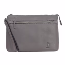 Bolso De Mano Beus35748mvp Para Mujer - gray, TU