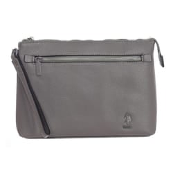 Bolso De Mano Beus35748mvp Para Mujer - gray, TU