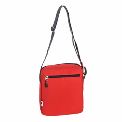 Bandolera Biukn0321mia Para Hombre - red, TU