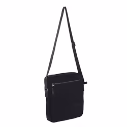 Bandolera Grande Beus96028mip Para Hombre - blue, TU