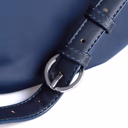 Bandolera Beupa5093wip Para Hombre - blue, TU