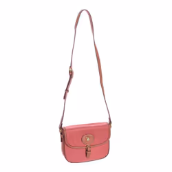 Bolso Crossbody Biuhu5296wip Mujer - pink, TU