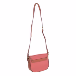 Bolso Crossbody Biuhu5296wip Mujer - pink, TU