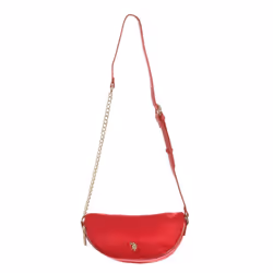 Bolso Shoulder Biuhu5298wip Para Mujer - red, TU