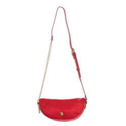 Bolso Shoulder Biuhu5298wip Para Mujer - red, TU