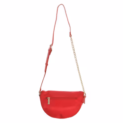 Bolso Shoulder Biuhu5298wip Para Mujer - red, TU