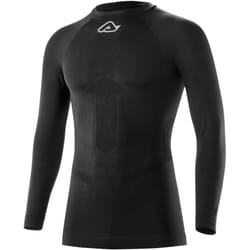 Acerbis Evo Functional Shirt, black, Size L XL for Men