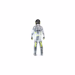 Transparent 30 Rain Pants Waterproof Pant Large/X Large Clear, 0022173.120.067 - Additional view 2