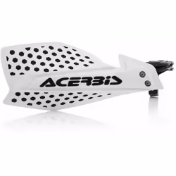 Acerbis X-Ultimate Hand Guard, black-white for Men