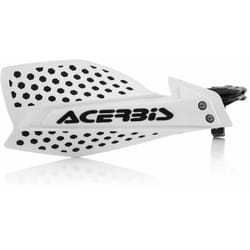 Acerbis X-Ultimate Hand Guard, black-white for Men