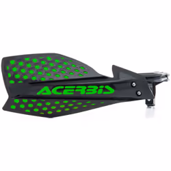 Acerbis X-Ultimate Hand Guard, black-green for Men