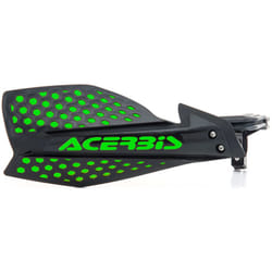 Acerbis X-Ultimate Hand Guard, black-green for Men