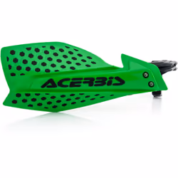 Acerbis X-Ultimate Hand Guard, black-green for Men