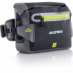 Acerbis No Water 4L Waistpack, black, Size 6-10l