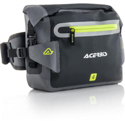 Acerbis No Water 4L Waistpack, black, Size 6-10l