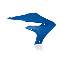 Acerbis Radiator Shrouds For Yamaha - Blue (2685870003)