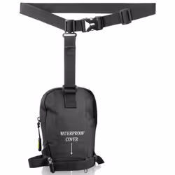 Acerbis X Side Bag, black for Men