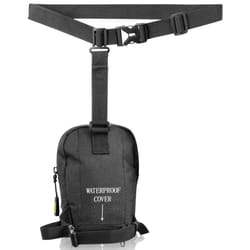 Acerbis X Side Bag, black for Men