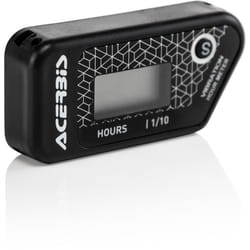 Acerbis Reroy Hour Meter, black for Men