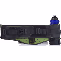 Acerbis Ram Pro H2O Waist Pack, black-yellow, Size 0-5l for Men