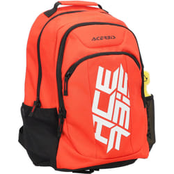 Acerbis B-Logo 15L Motorcycle Backpack, red for Men