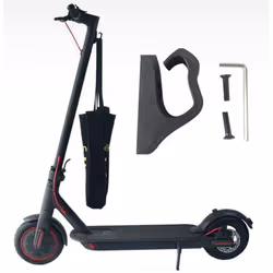 Urban Prime UP-MON-KIT, Bag holder, Black, Silicone, 20 kg, Box