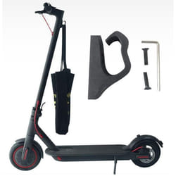 Urban Prime UP-MON-KIT kick scooter accessory Bag holder Black