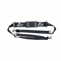Urban Prime Shoulder Strap E-scooter, Carrying shoulder strap, Black, Nylon, Any brand, Argento Active Evo, 139 g