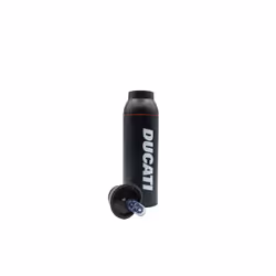 Ducati DUC-URB-BOT-B drinking bottle Daily usage Stainless steel Black - Additional view 2