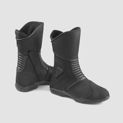 Forma Voyage Dry Black Motorcycle Boots Waterproof Leather - 43 / EU / 9 UK