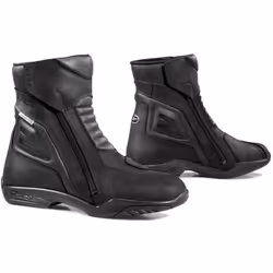 Forma Latino Dry Dry Waterproof Motorcycle Boots, black, Size 41 for Men