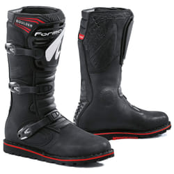 Forma Boulder Trial Boots, black, Size 47 for Men