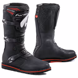 Forma Boulder Trial Boots, black, Size 48 for Men