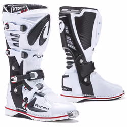 Forma Predator 2.0 Motocross Boots, white, Size 49 for Men