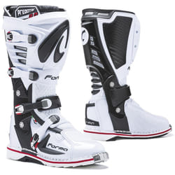 Forma Predator 2.0 Motocross Boots, white, Size 49 for Men