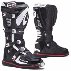 Forma Predator 2.0 Motocross Boots, black, Size 46 for Men