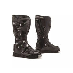 Forma Predator 2.0 Enduro Black/Anthracite Motorcycle Boots Off-Road - 47 EU / 12 UK
