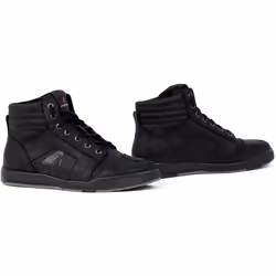 Forma Ground Dry Motorcycle Shoes, black, Size 43 for Men