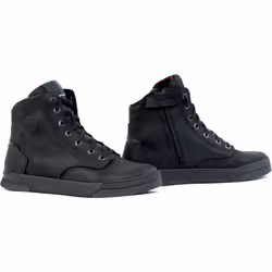 Forma City Dry Motorcycle Shoes, black, Size 45 for Men