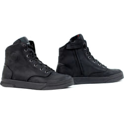 Forma City Dry Motorcycle Shoes, black, Size 45 for Men