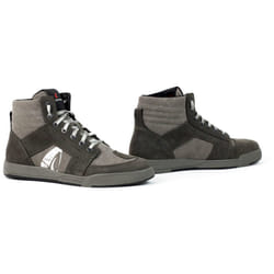 Forma Ground Flow Motorcycle Shoes, grey, Size 43 for Men