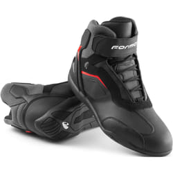 Forma Stinger Evo Dry waterproof Motorcycle Shoes, black, Size 46 for Men