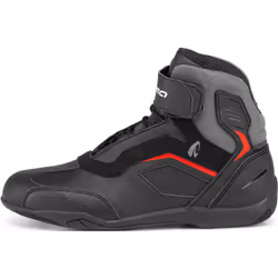 Forma Stinger Evo Dry waterproof Motorcycle Shoes, black, Size 46 for Men