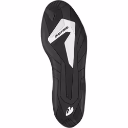 Forma Stinger Evo Flow Motorcycle Shoes, black-grey-white, Size 44 for Men
