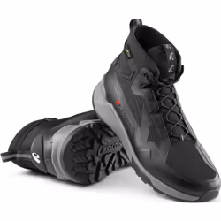 Forma Kumo Motorcycle Shoes, black, Size 45 for Men
