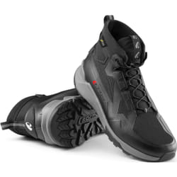 Forma Kumo Motorcycle Shoes, black, Size 45 for Men